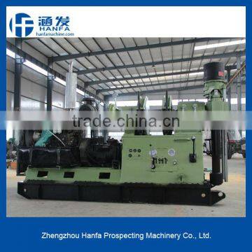 Hottest !HF-44A Hydrogeological water well drilling machine