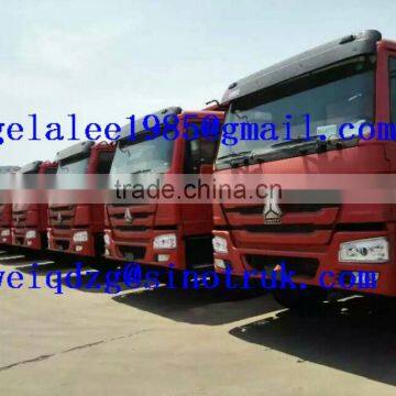 HOWO 10-WHEELER DUMP TRUCK ZZ3257N3647B photo-3