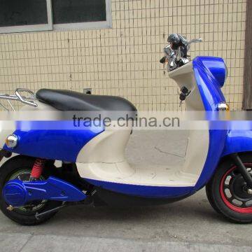 Classic Model Best Quality Electric Vespa Scooter photo-6