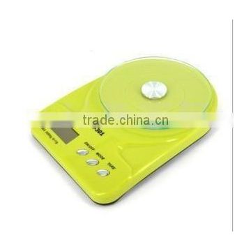 Lower price Digital kitchen scale electronic food weight balance