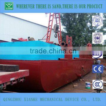 River Sand Suction Dredging Transporter photo-6