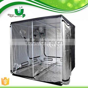 600d Oxford Fabic Grow Tents Hydroponics System With Metal Frame