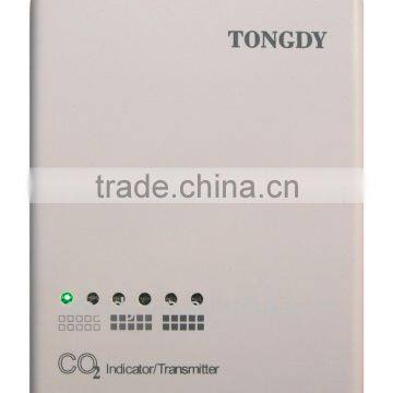 Indicator Lights Carbon Monoxide Transmitter