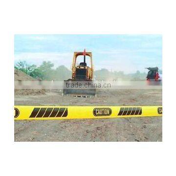 PE Woven Fabric Caution Tape, Traffic Warning Tape photo-3