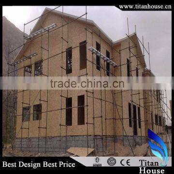 Luxury and Comfortable Light Steel Structure Prefab Resort in Modern Design photo-6