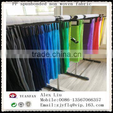 Recycled Non-woven Fabric / Renewable Raw Materials Nonwoven Fabric / pp Non Woven Fabric photo-4