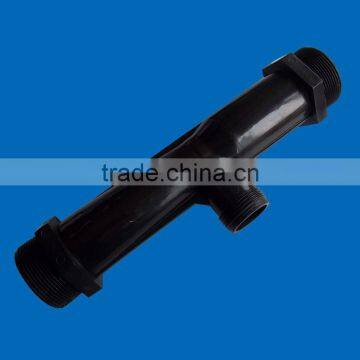 Water Purification PVDF 2 Inch Ventur Mixer Venturi Injector for Water Treatment photo-2