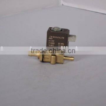BONA Gas Valve/Air Valve Barbed Port 6.5mm ZCQ-20B-16 Welding Solenoid Valve photo-2
