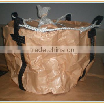 pp new type 1 ton jumbo bag for cement