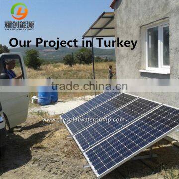 100w 150w 200w 250w 300w Monocrystalline& Polycrystalline Solar Panel Solar Panel for Solar Water Pump&home Solar System photo-5