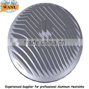 competitive price aluminium heat sink for power amplifier