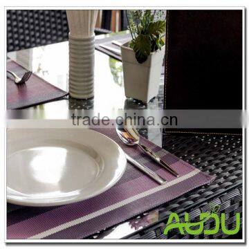 Audu Wicker Bistro Set/Wicker Material Restaurant Bistro Set