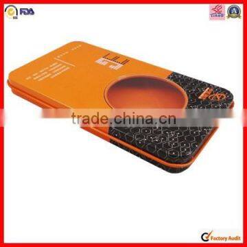 Wholesale Rectangle Battery Metal Box With Window photo-2