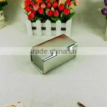 No Printing Empty Coffee Sliver Tin Can photo-6