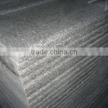 Chinese 603 grey granite stair