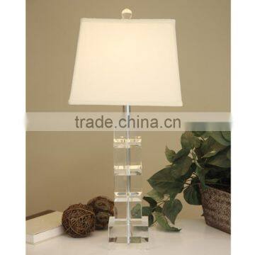 popular home goods crystal desk lamp