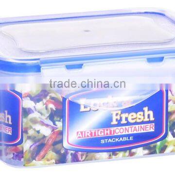 450ml food grade plastic airtight container,storage airtight container,plastic airtight containers