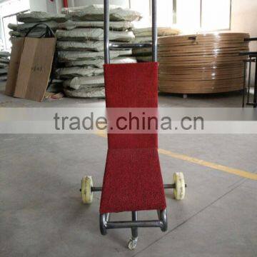 Hotel Banquet Equipment Banquet Stacking Chair Trolley Chair Cart photo-4