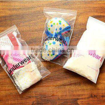 Q1103 Multi Functional Plastic Travel Transparent Waterproof Bag photo-4