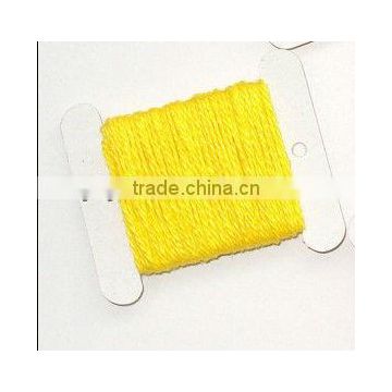 14081615 cheap embroidery thread/cross stitch thread/stitching thread