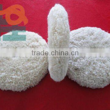 Wool Felt Polishing Wheel /Disc/wool felt abrasive disc