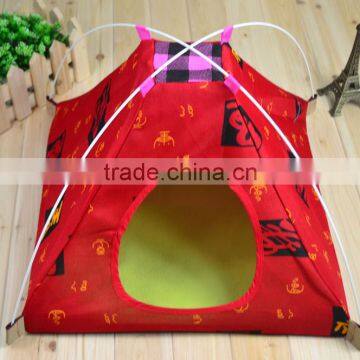 Folding Beach Pet Bed Tent photo-3