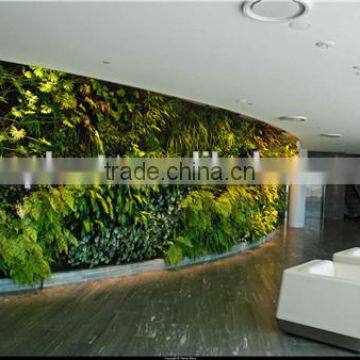 Artificial Green Wall for Office /hotel/home Decoration photo-4