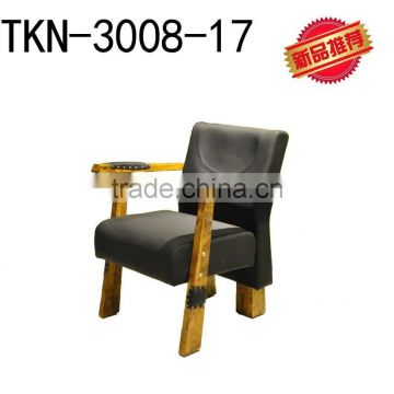 Comfortable Spa chair useful customer chair TKN-3008-17