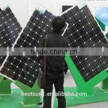 3000w Complete With Battery and Brackets Home Solar Kit photo-2