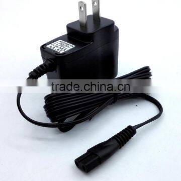 2.4V 3.6V 3.4V 0.2A 0.5A 0.6A 0.8A Hair Clipper Charger Haircut Charger photo-3