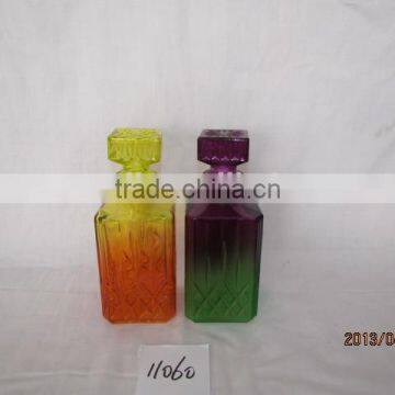 Custom Glass Wine Decanter Made in China photo-2