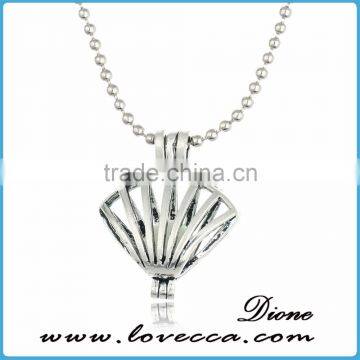 Brass Material Ladies Jewelry Luminous Necklace Pendant Glowing in the Dark photo-5