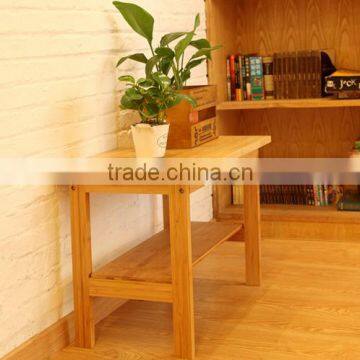 Low Moq Low Price Size Customized Solid Wood Zakka Rack photo-3