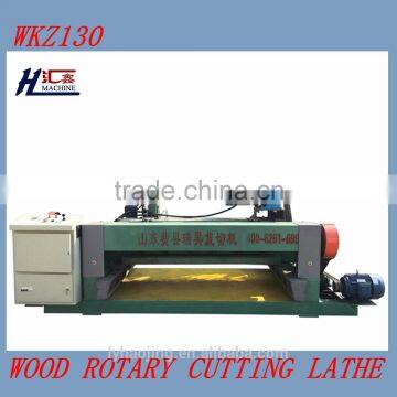 Spindleless veneer rotary lathe for woodworking machinery