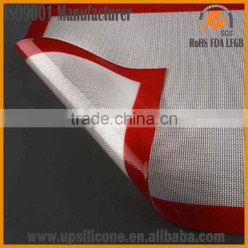 Oil Non-toxic Slick Bho Wax Concentrate Pads Customized Silicone Mat photo-5