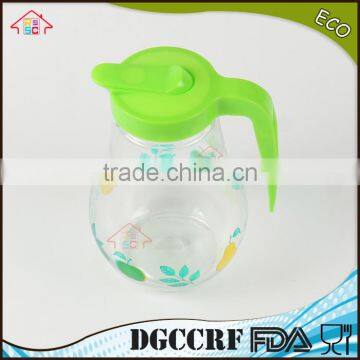 NBRSC Wholesale Clear Plastic Cheap Water Pitcher photo-2