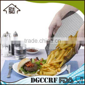 NBRSC Free Sample Available Easy BBQ Grilling Mesh Basket BBQ Grill Food Grill photo-3