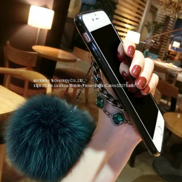 Diamond Cell Phone Cover Case Silicone Mobile Phone Cases for IPhone7/7Plus/6/6s/6plus/6splus Soft Tpu Shell Housing photo-5