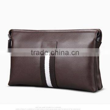 Fashion Black Travel Hand Bags Wholesale Popular Genuine Leather Handbags photo-5