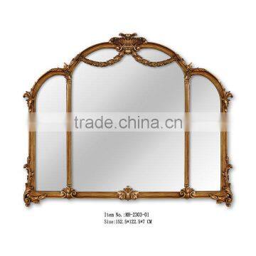 Large Size Horizontal Wall Hanging Mirror MH-2303-01