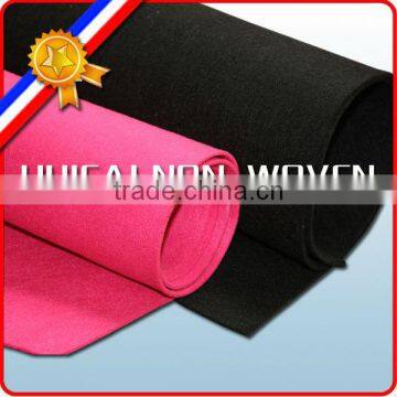 Top Quality Pet Felt Fabric 100 Polyester Felt photo-6