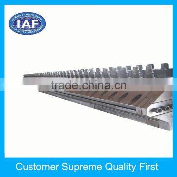 Custom Good Quality Floor Mat Sheet Plastic Extrusion Mold photo-5