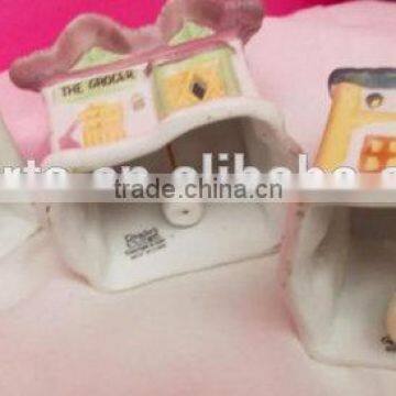 Readers Digest Dickens Christmas Village photo-4