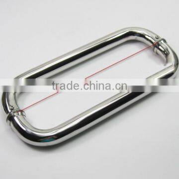 JINXIN Door Pull Handle_AISI 304 Stainless Steel Glass Door Handles photo-5