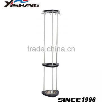 New Product Standing Coat Rack With Umbrella Rack photo-2