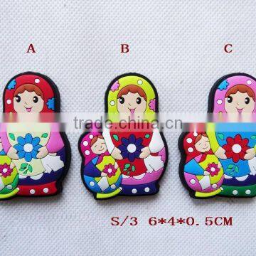 Russian Rubber Doll Wholesale Russian Souvenir Gifts photo-2