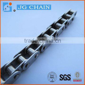 06B professional manufacture b series food grade conveyor stainless steel roller chain