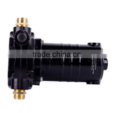 120V/60Hz 1/2HP 1500GPH Electric Cast Iron Casing Portable Transfer Water Pump With Brass Connectors photo-4