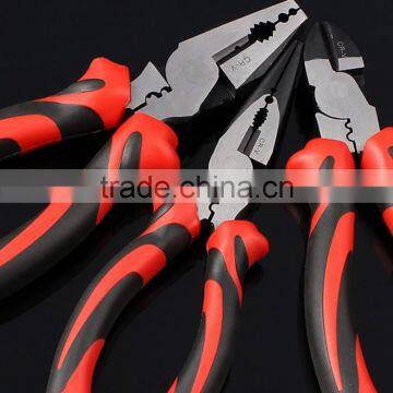 Combination Plier Long Nose Pliers Cutting Plier Heavy Duty photo-6