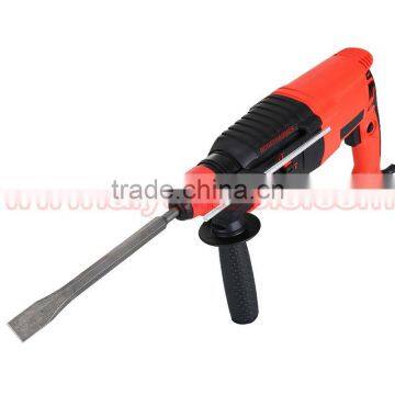 Electric Hammer Drill Pick 20-24-26mm SDS Rotary Hammer Power Chisel photo-4